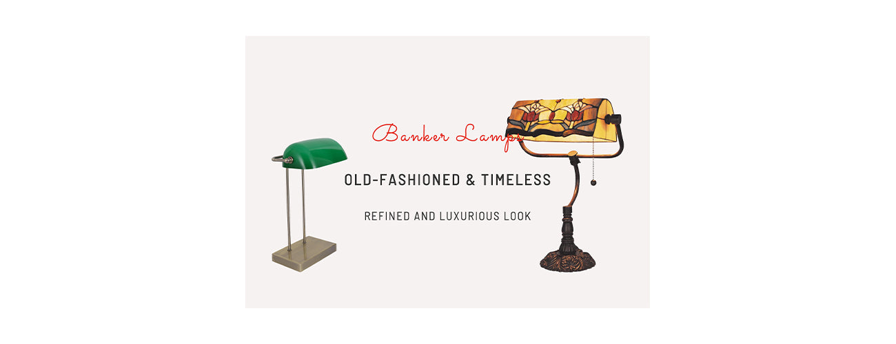 Everything You Need to Know About the Classic Banker Lamp