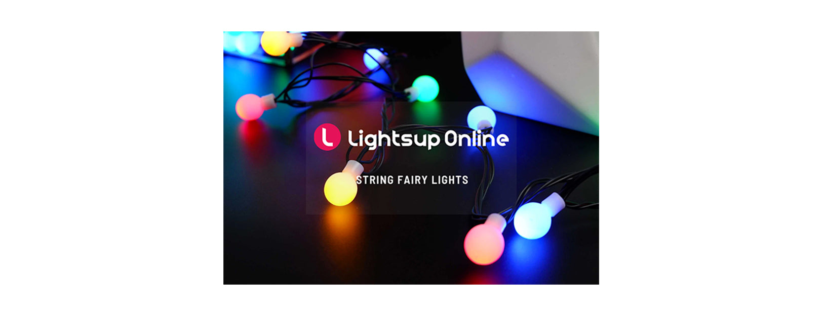 Take Your Decorations to a New Level with Connectable Fairy Lights