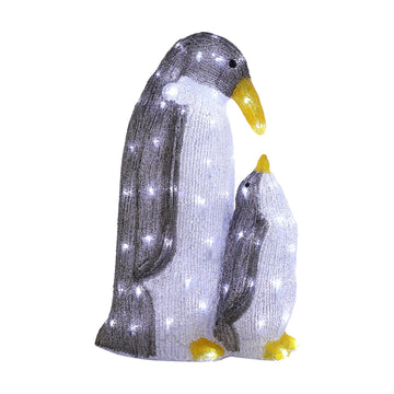 Acrylic Penguin