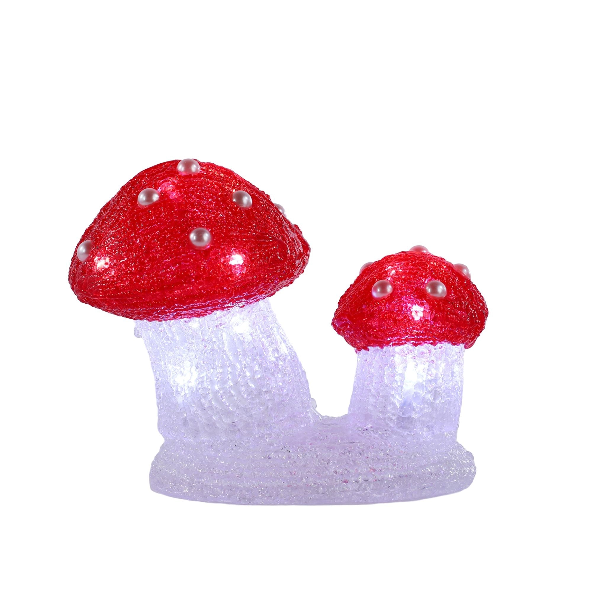 Acrylic Mushroom