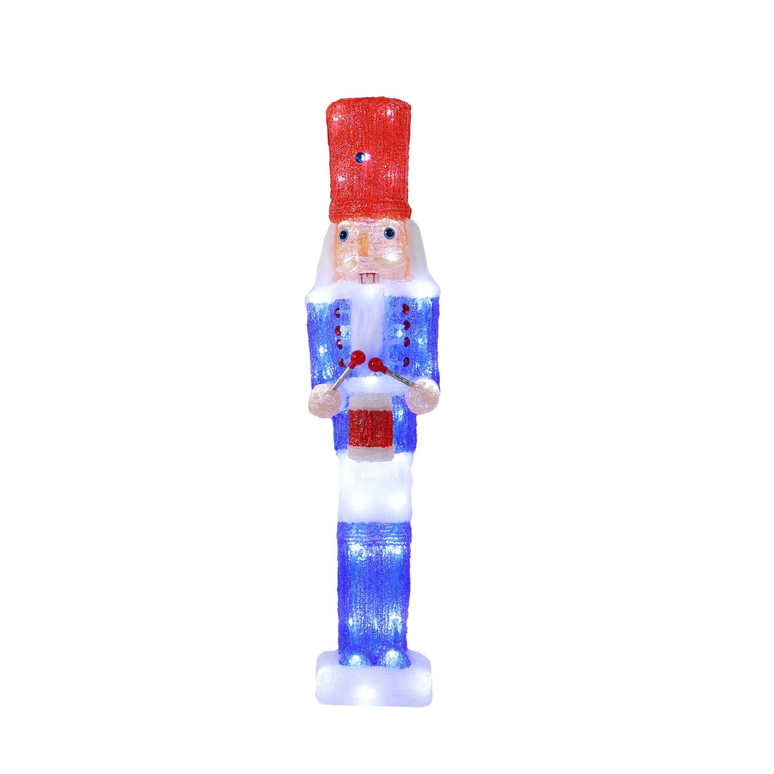 Acrylic Nutcracker V1