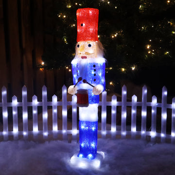 Acrylic Nutcracker V1