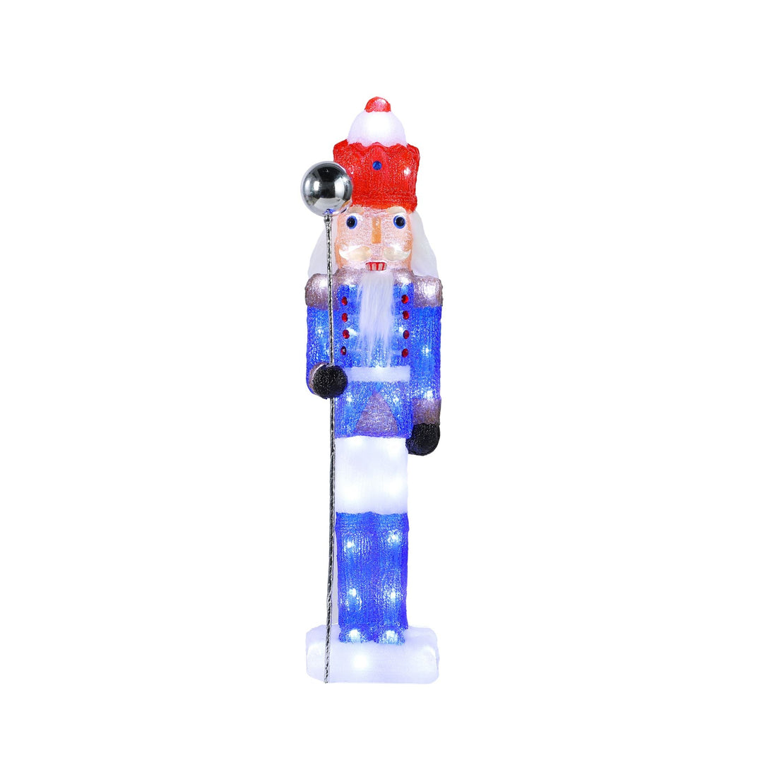 Acrylic Nutcracker V2