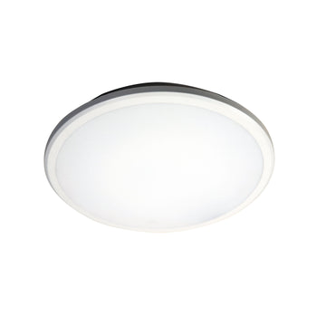 Omar 30 Ceiling Light White