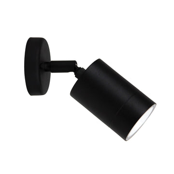 Varde LED Adjustable Spot Light Black