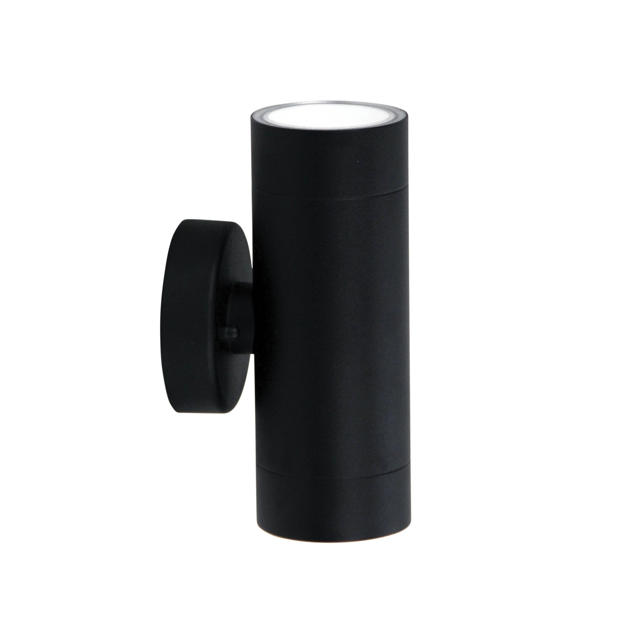 Varde LED Up/Down Wall Light Black