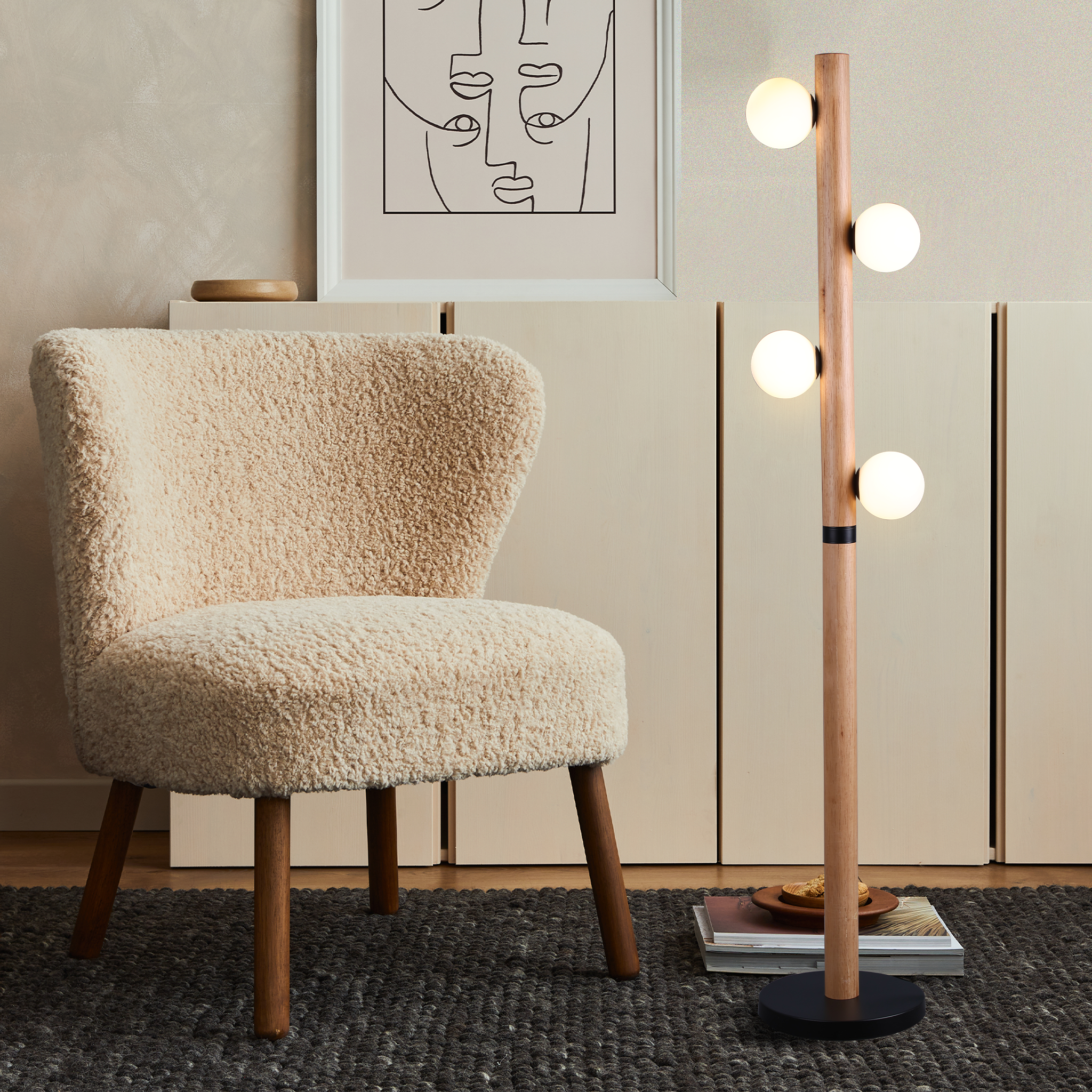 Evie Floor Lamp