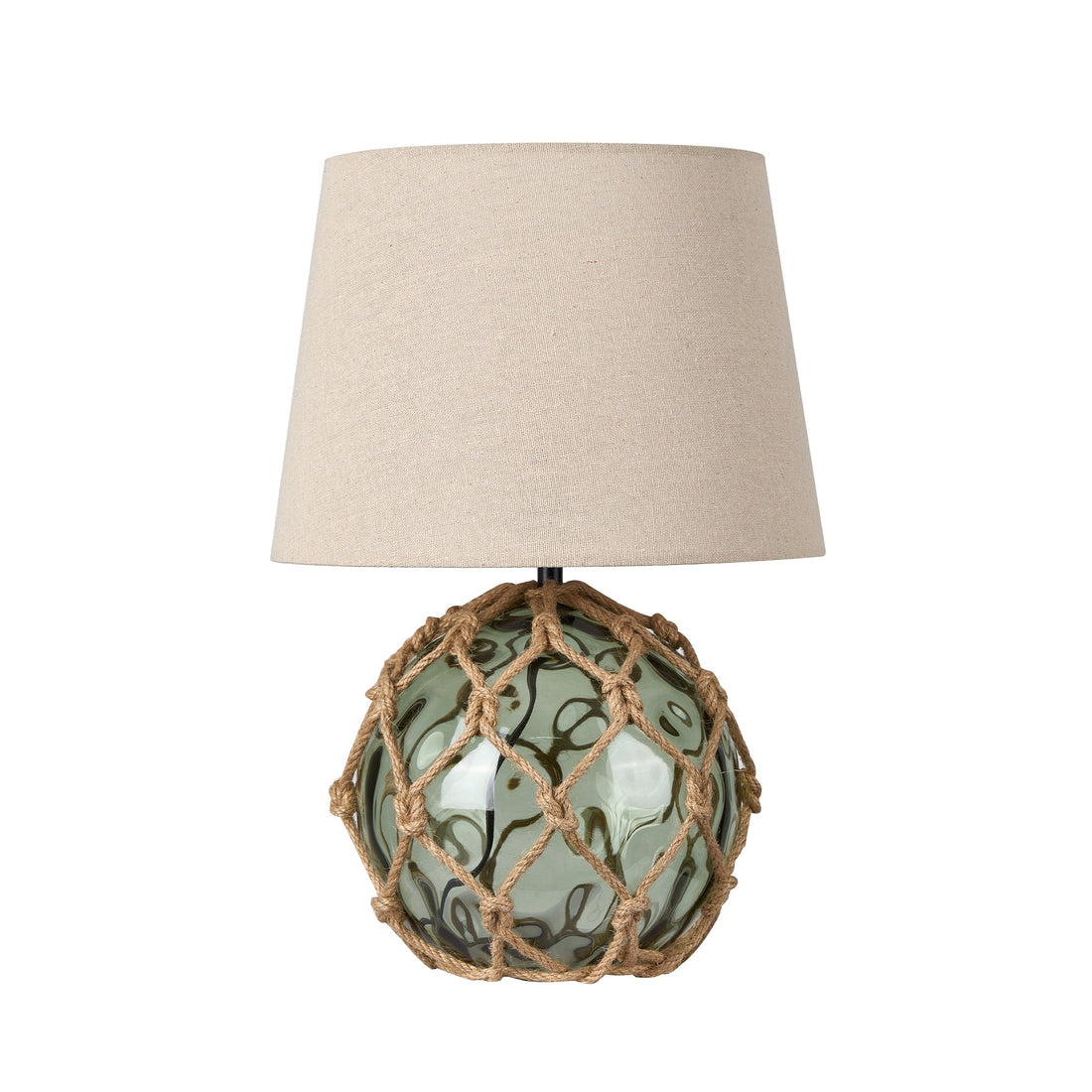 Jessamy Table Lamp - Green/Blue