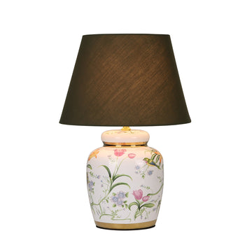 Circe Ceramic Table Lamp