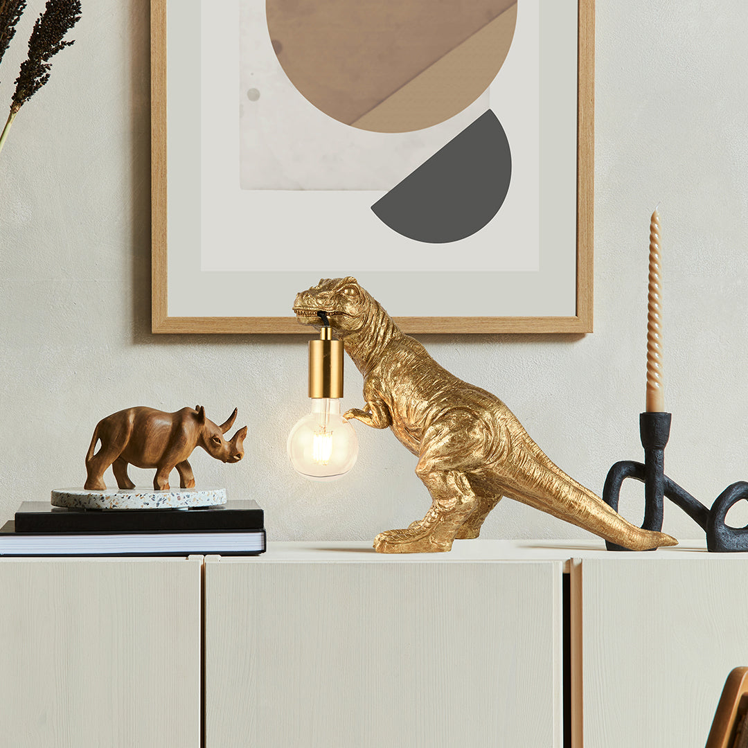 T-Rex Bite Table Lamp