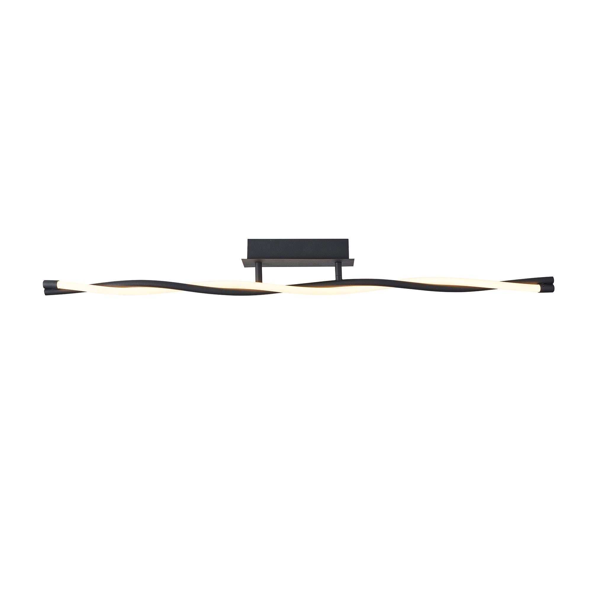 Rio LED Ceiling Light - Black