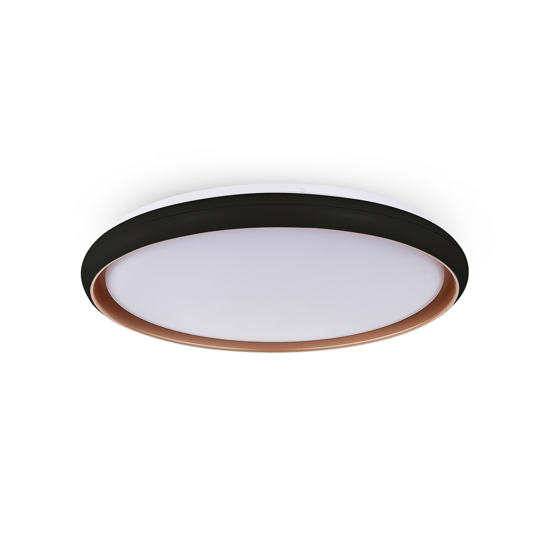 Melanie Ceiling Light - Black/White