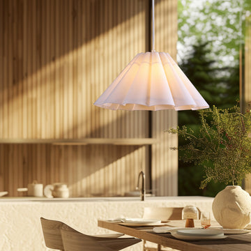 Eleanor Pendant Light - White