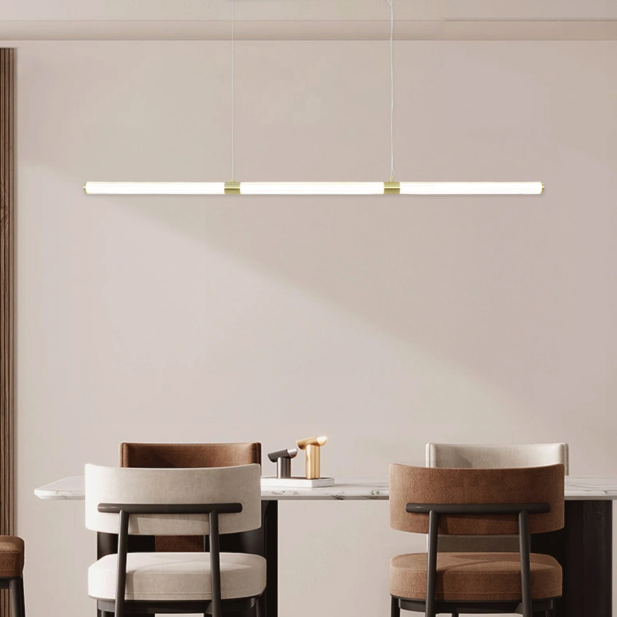 Astrid 3 Light LED Pendant Light