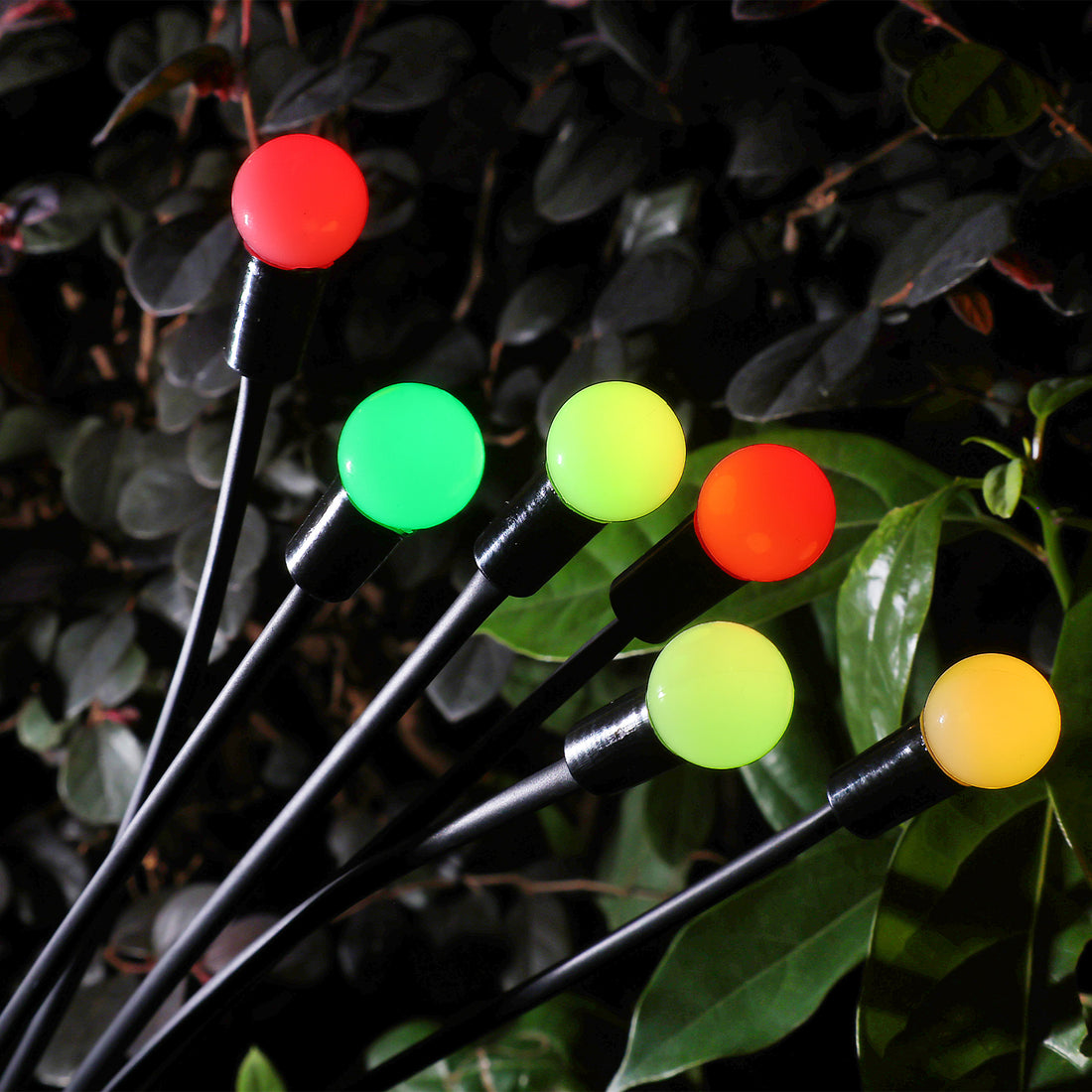 Solar Powered LED Tree Path Light - 2 Colour Options