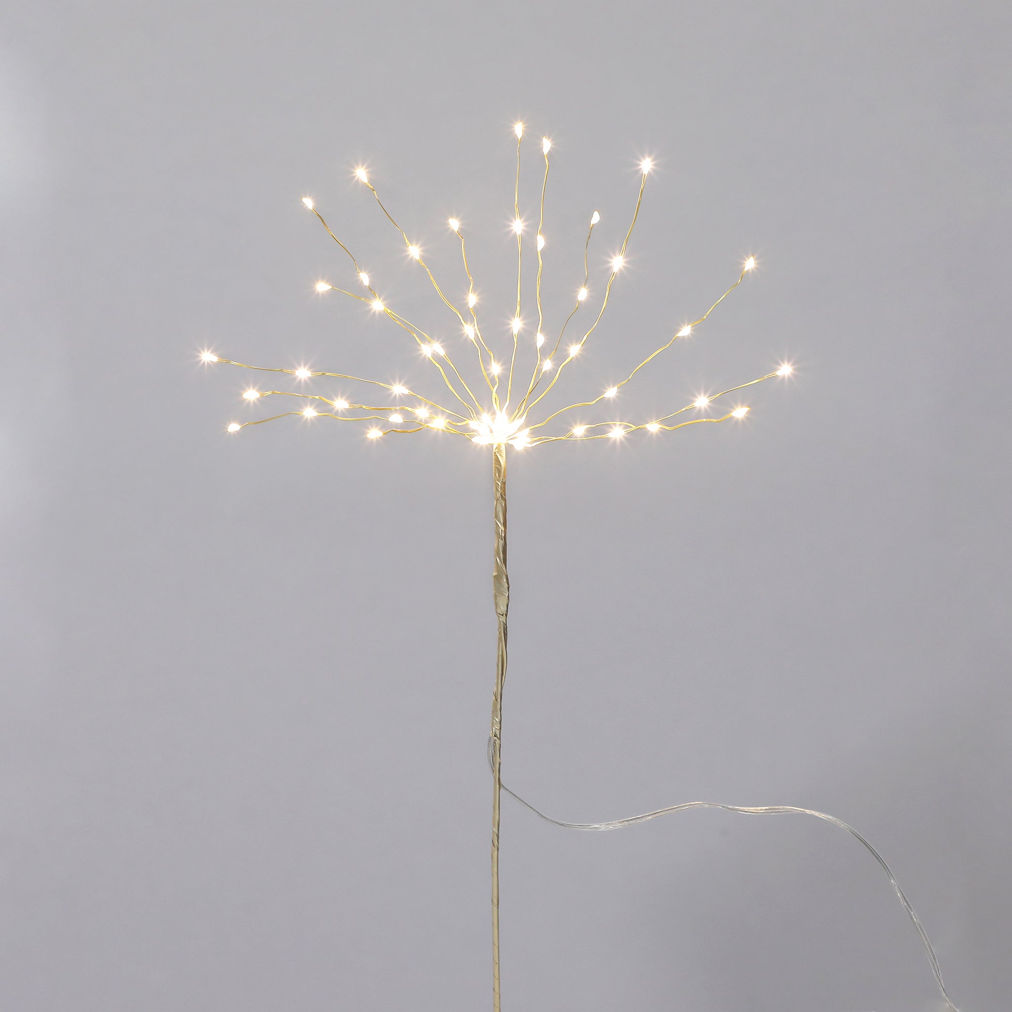 Battery Operated Micro LED Decorative Twig Firework