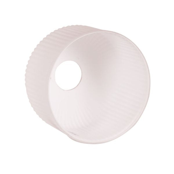 Minka 15 Lamp Shade White