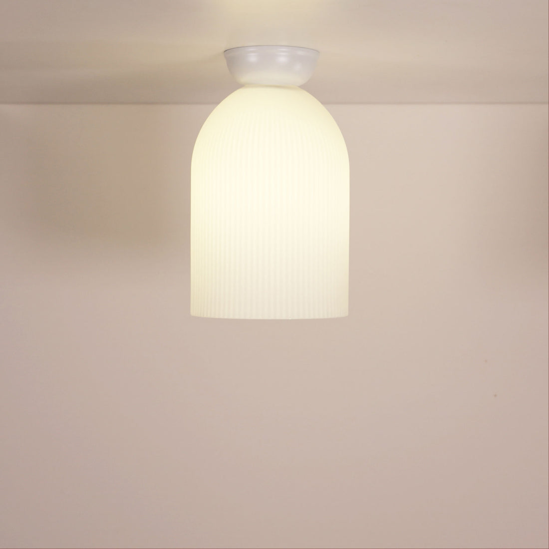 Arley DIY Lamp Shade White