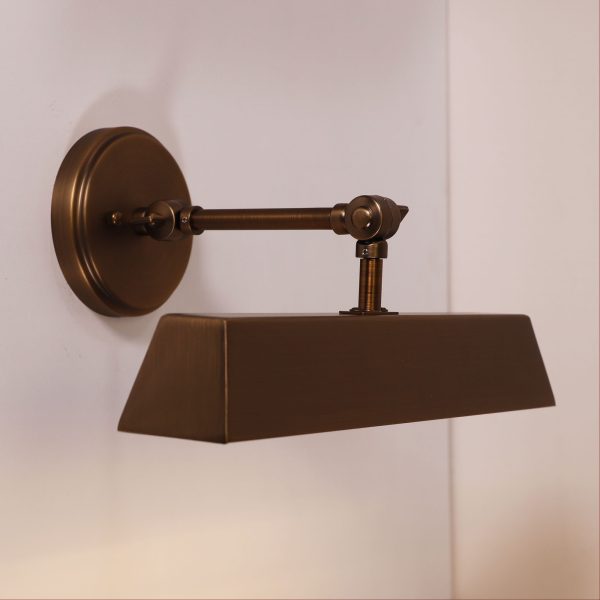 Loxby Wall Light Bronze