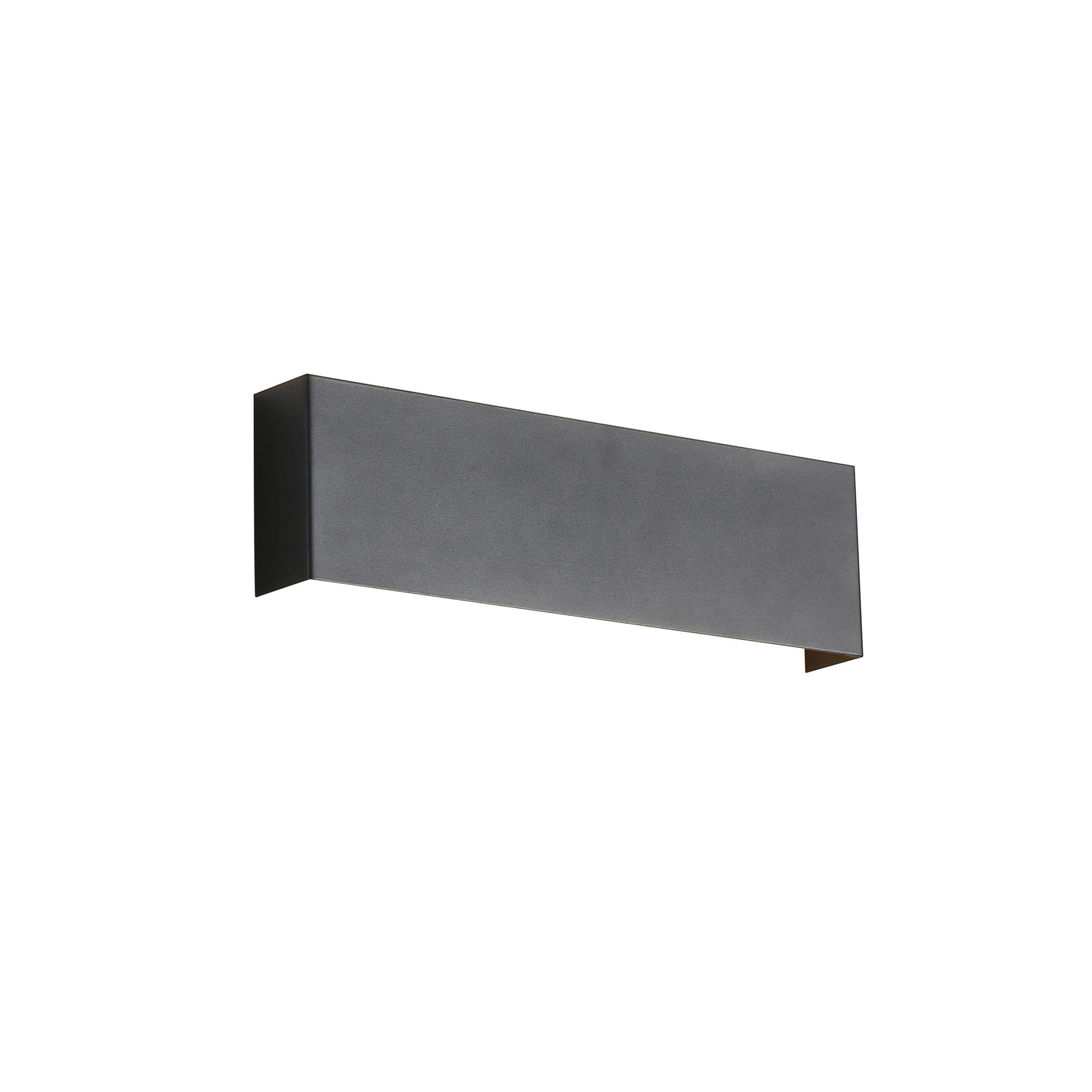 Rafter 30 LED Wall Light Black