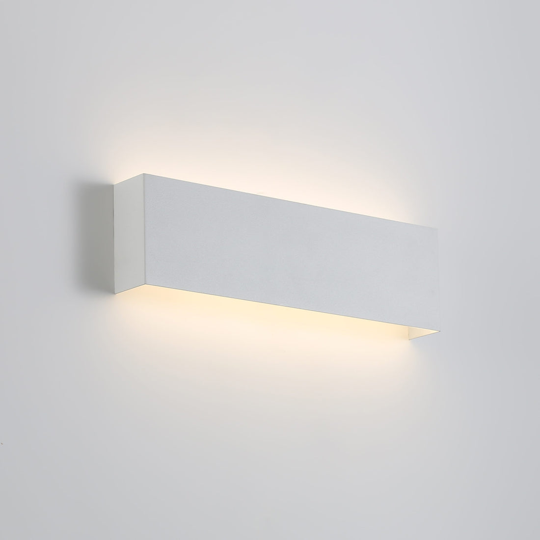 Rafter 30 LED Wall Light White