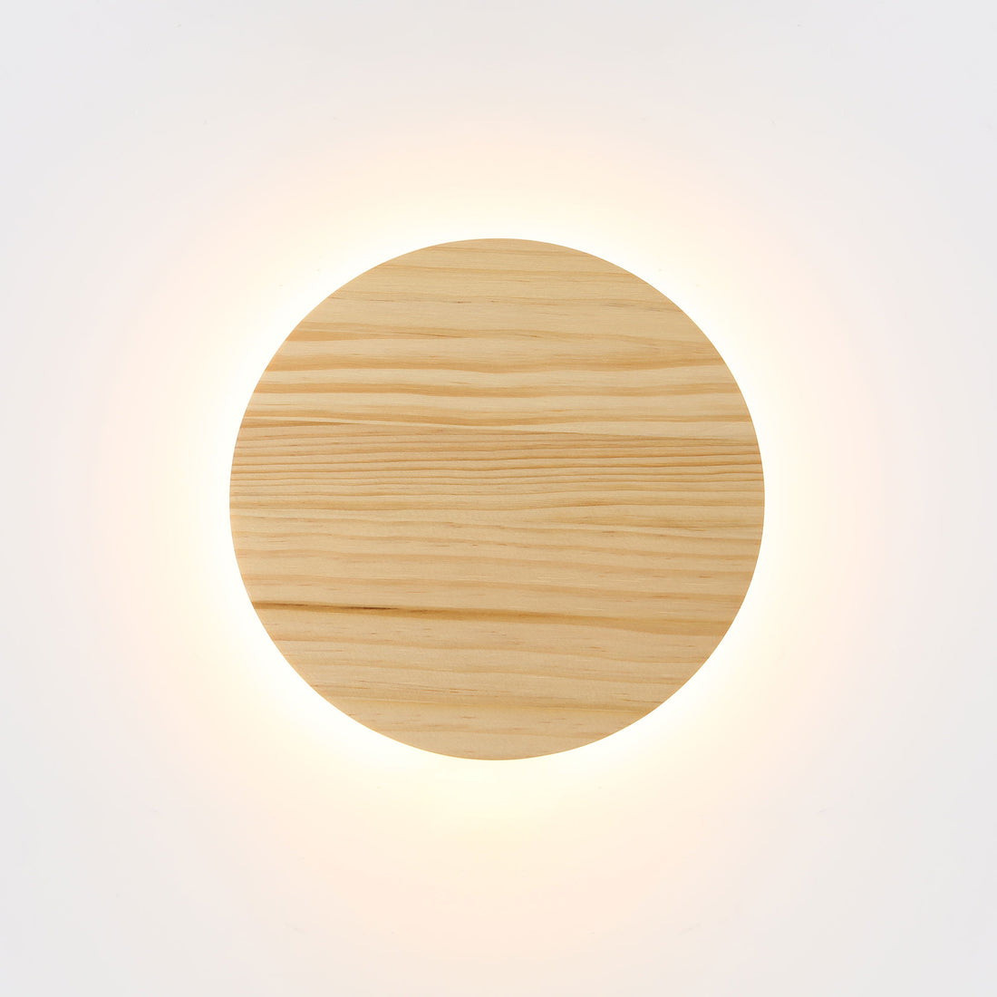 Dot 20 Tri-Colour LED Wall Light Natural