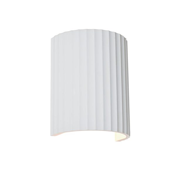 Mia Wall Sconce Wall Light White