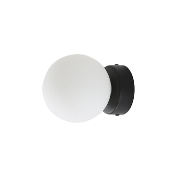 Globo Vanity Light Black