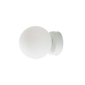 Globo Vanity Light White