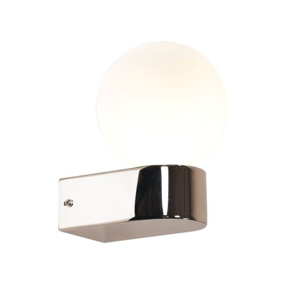 Minne Wall Light Chrome