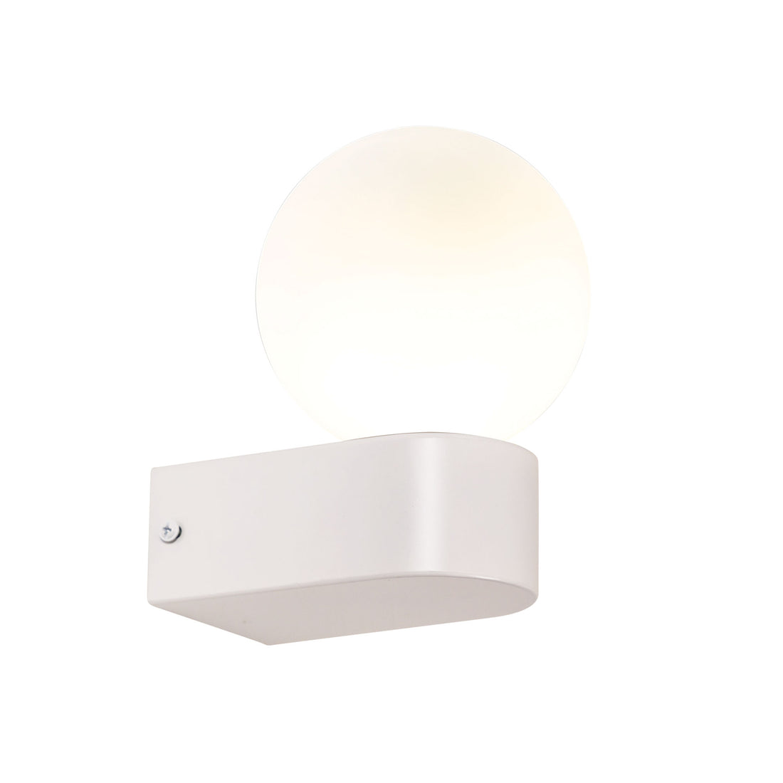 Minne Wall Light White