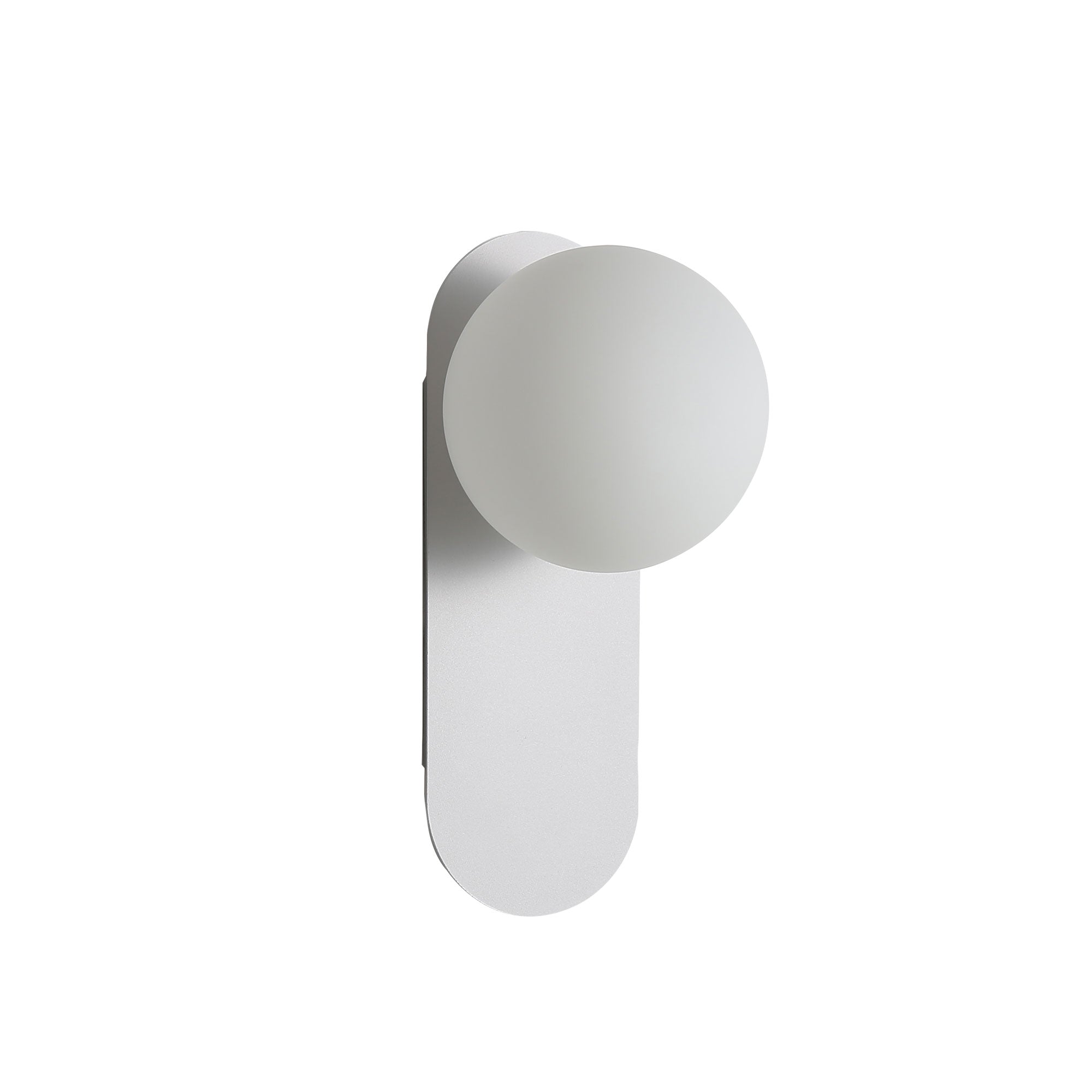 Ping G9 Wall Light White