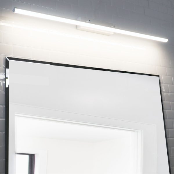 Kari 90 CTS LED Vanity Light White