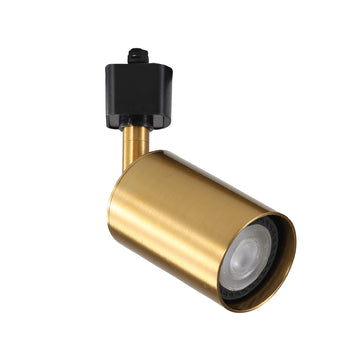 Bridge Track Spot Light Satin Brass