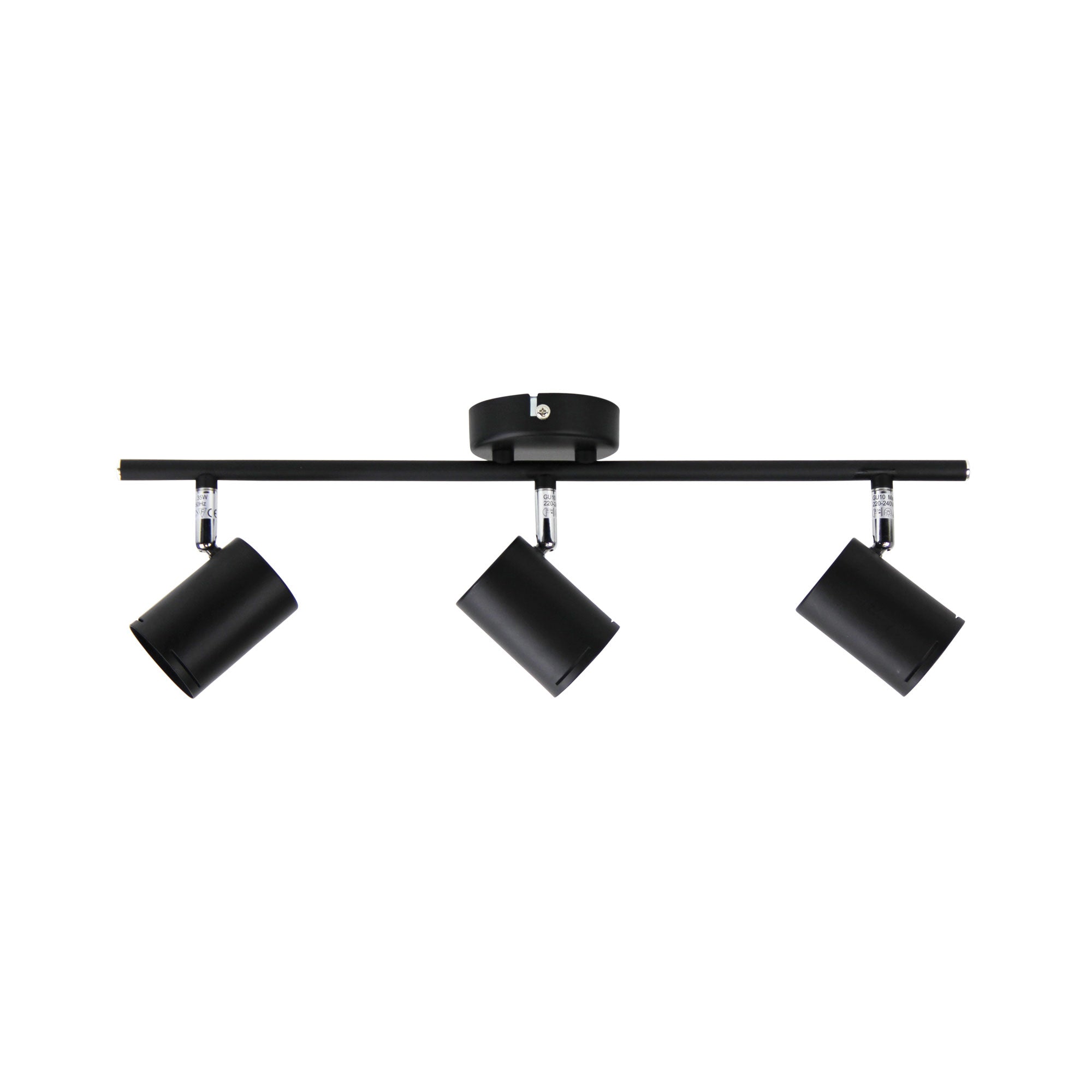 Baril 3lt Spot Light Black