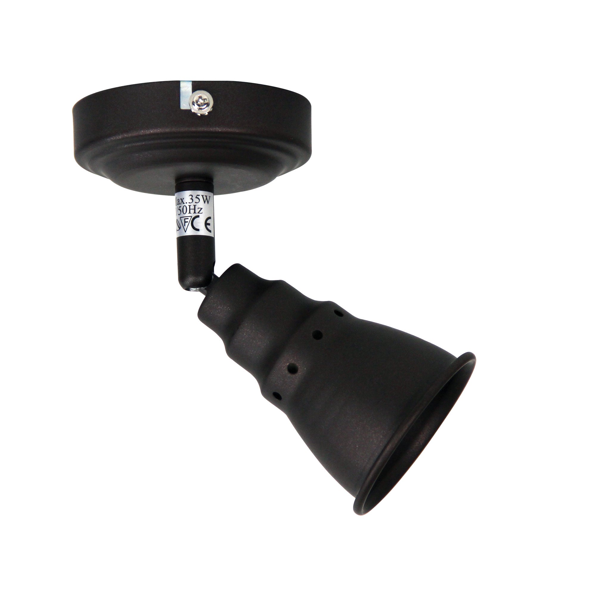 Norton 1lt Spot Light Rubbed Bronze