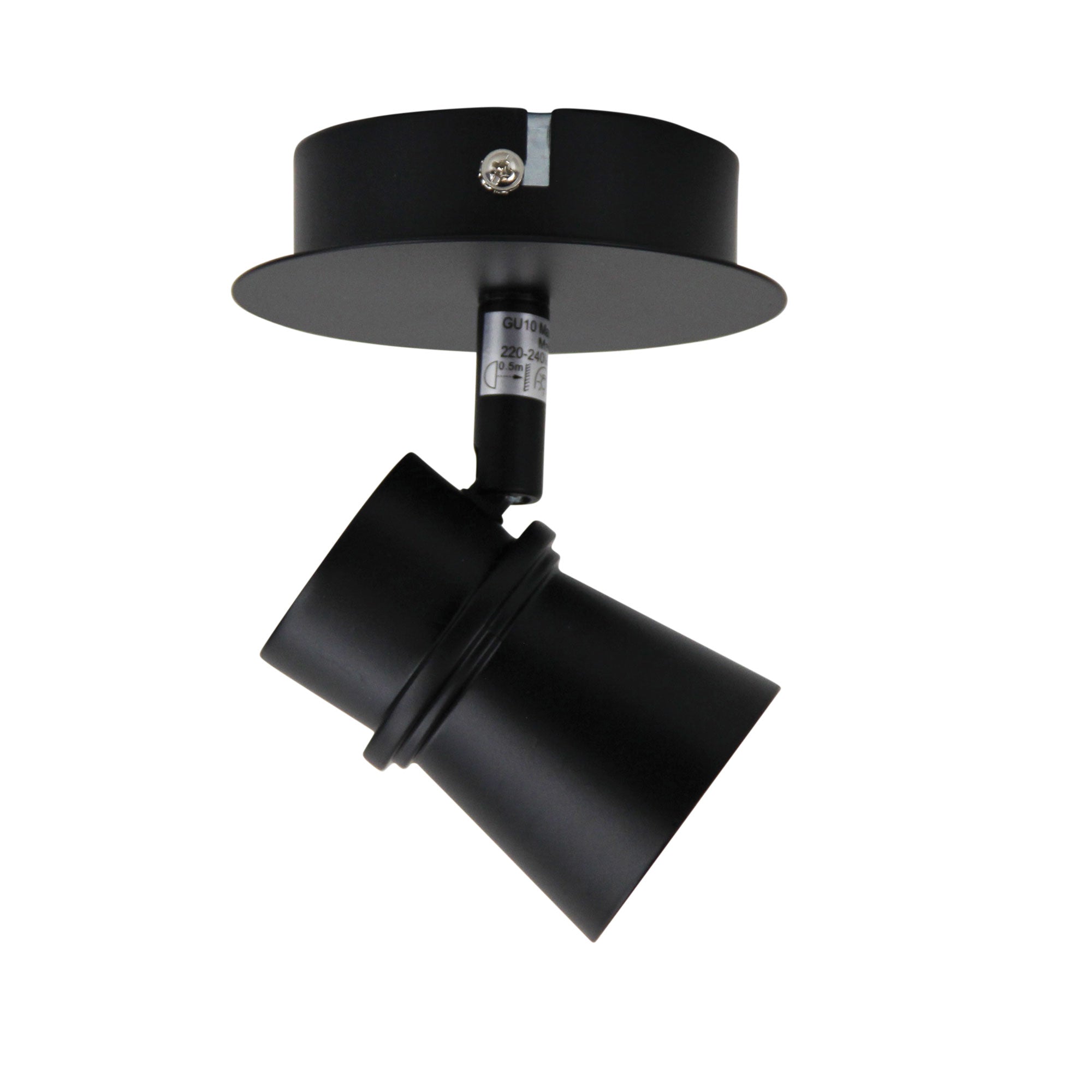 Yarra 1lt Spot Light Black