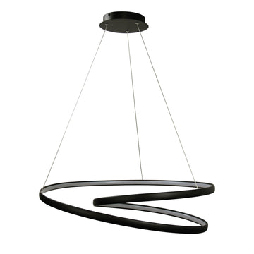 Infinity CTS Pendant Light Black