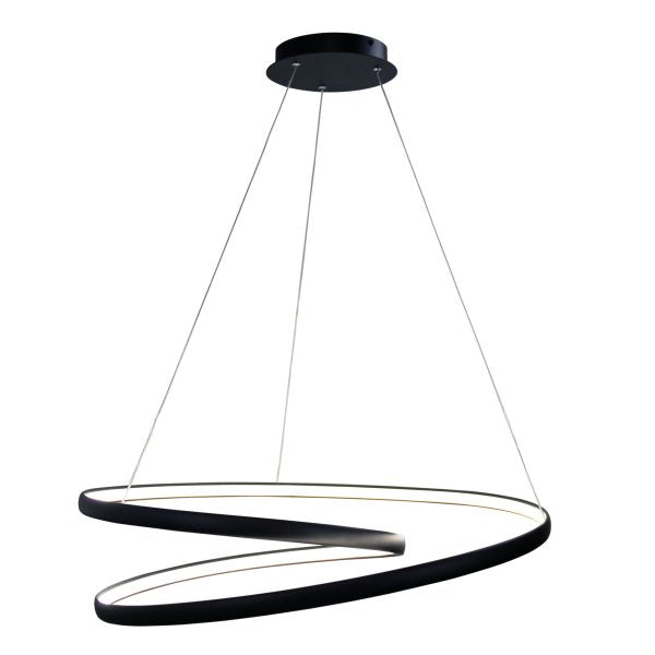 Infinity CTS Pendant Light Black