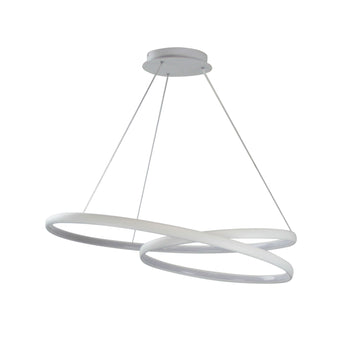 Infinity CTS Pendant Light White