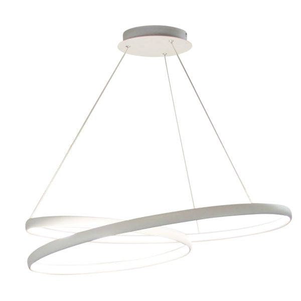 Infinity CTS Pendant Light White