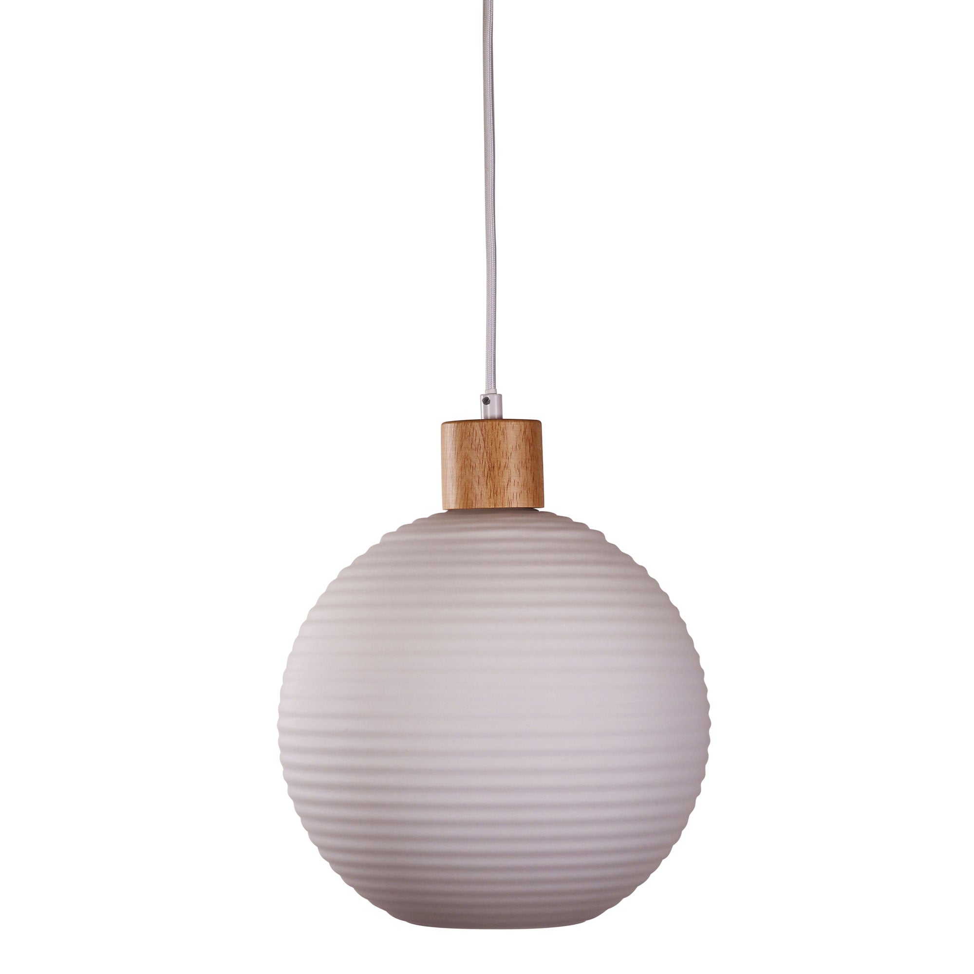 Twillo 25 Pendant Light Opal Matt