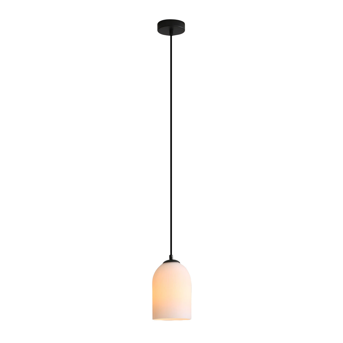 Arley Pendant Light Black