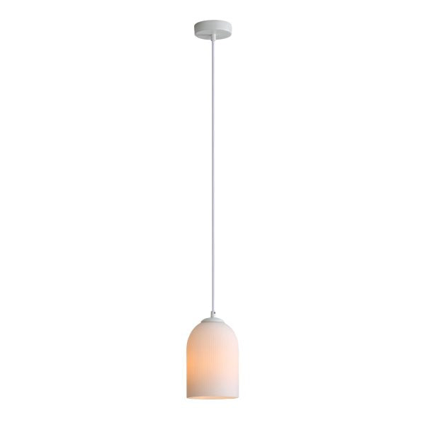 Arley Pendant Light White