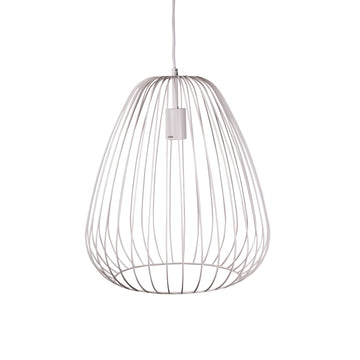 Pera 38 Pendant Light White