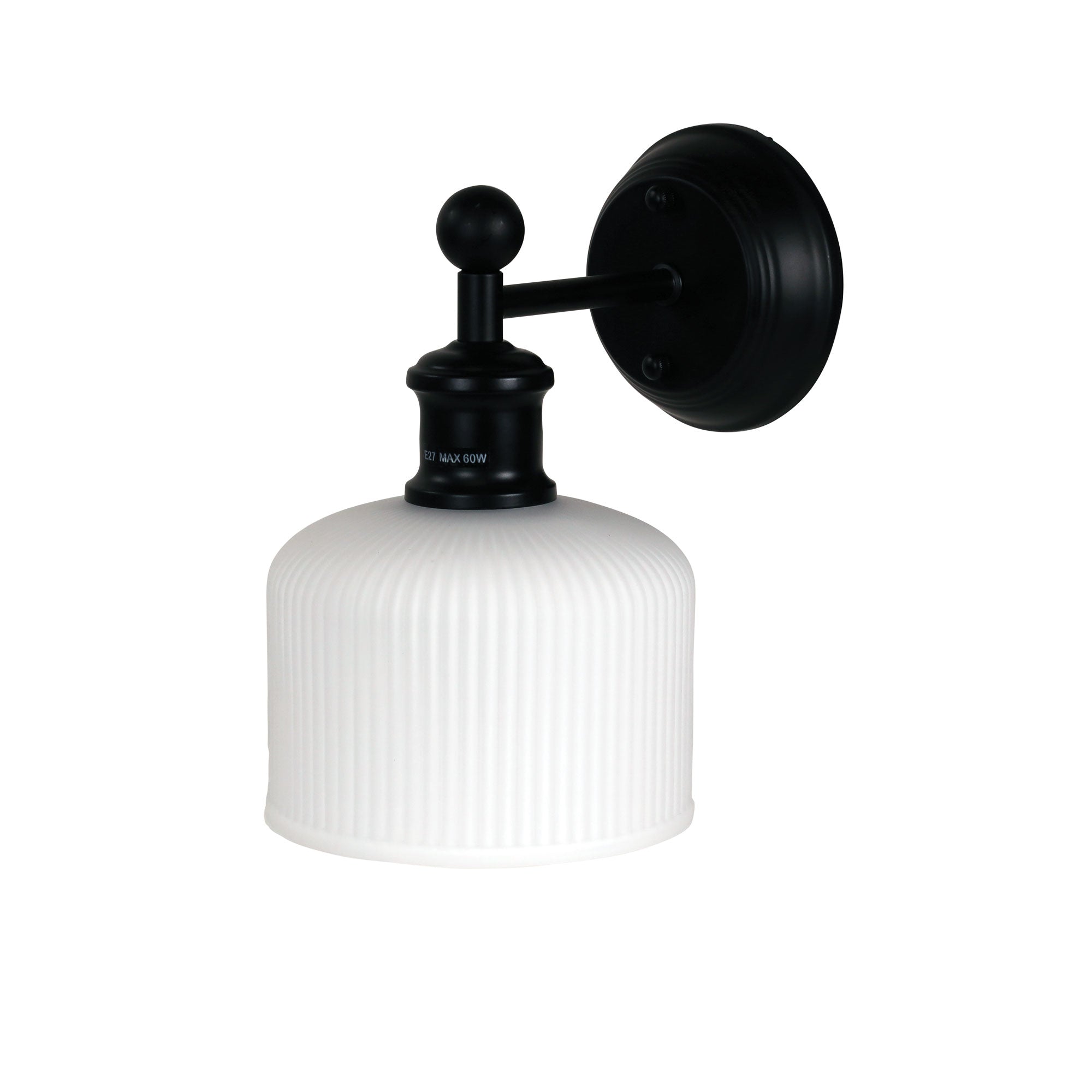 Minka Wall Light Black