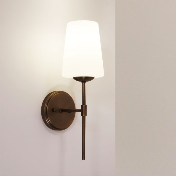 Kinbury Wall Light Bronze