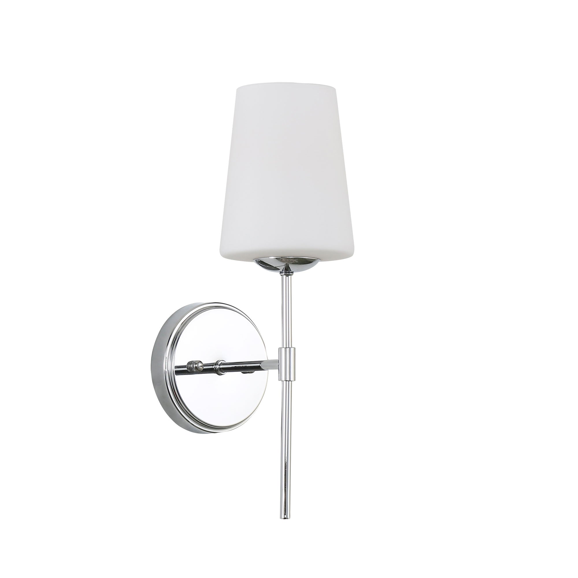 Kinbury Wall Light Chrome