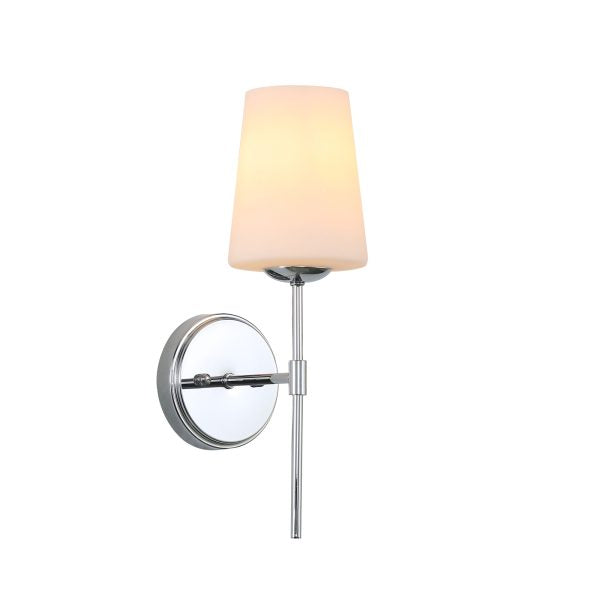 Kinbury Wall Light Chrome