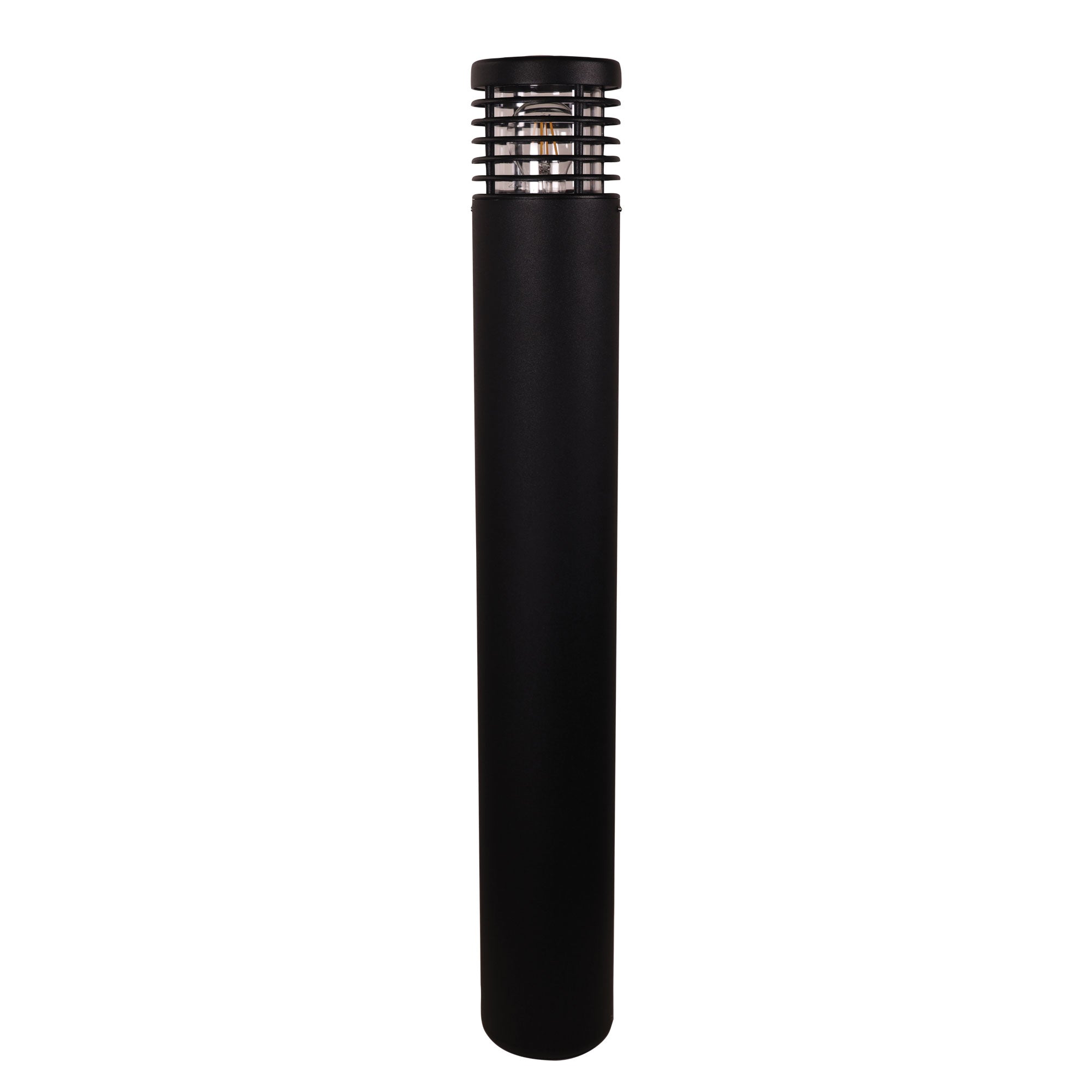 Bray Bollard Light Black